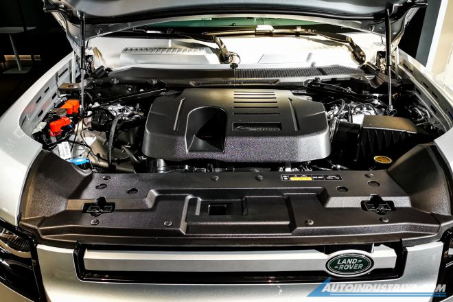 Here&rsquo;s a preview of the 2021 Land Rover Defender for PH image