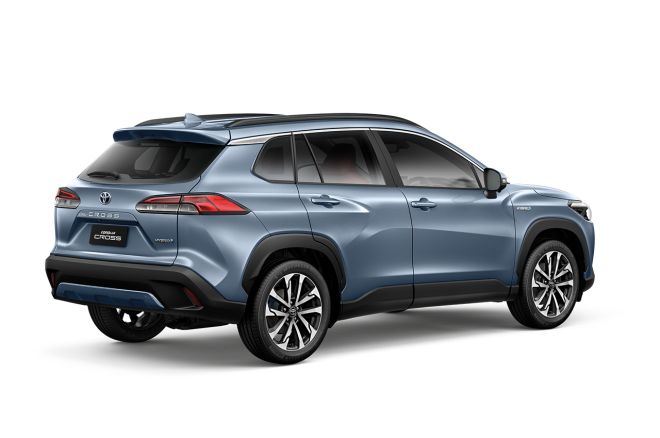 Toyota Corolla Cross PH Q4 image