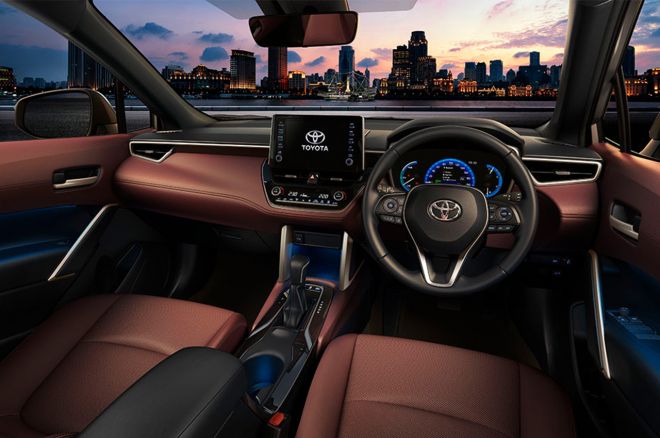 Toyota Corolla Cross PH Q4 image