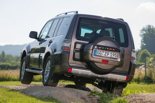 Sayonara Pajero: Mitsubishi to stop making the SUV in 2021 image