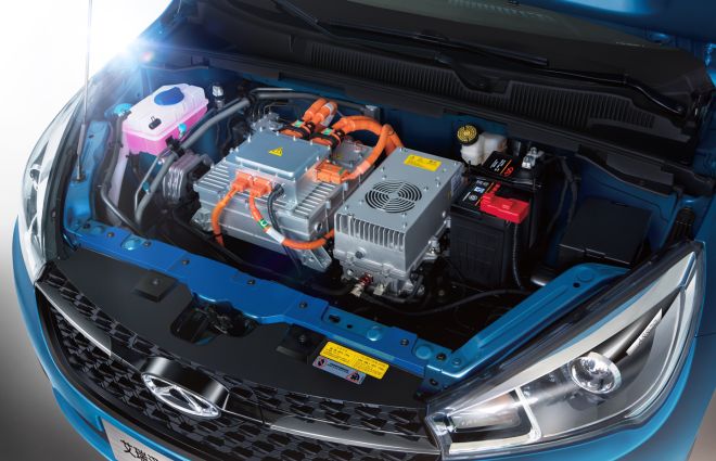 Chery Arrizo 5e could be PH