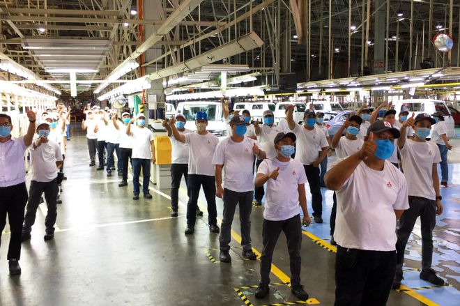 Mitsubishi L300 export image