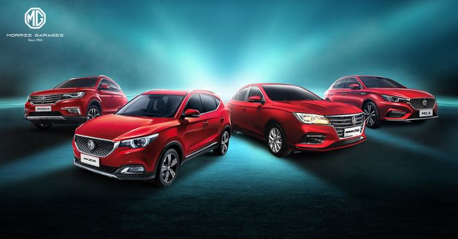 Despite pandemic, MG PH has sold over 1,800 cars in first half of 2020 image