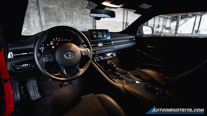 2020 Toyota GR Supra image