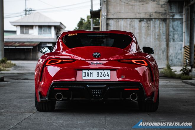 2020 Toyota GR Supra image