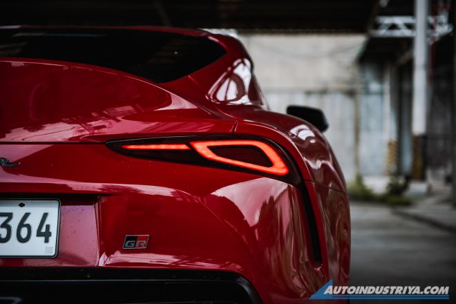 2020 Toyota GR Supra image