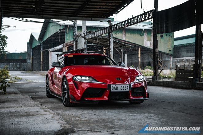 2020 Toyota GR Supra image