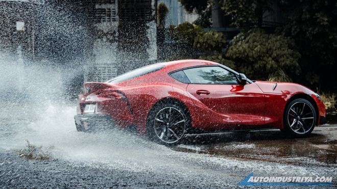 2020 Toyota GR Supra image