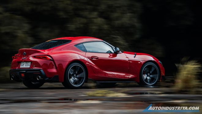 2020 Toyota GR Supra image
