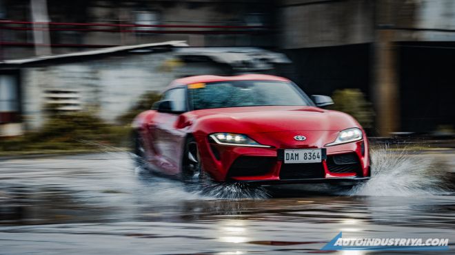 2020 Toyota GR Supra image