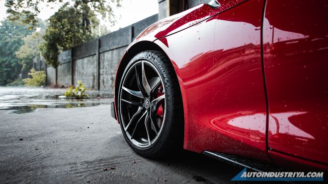 2020 Toyota GR Supra image