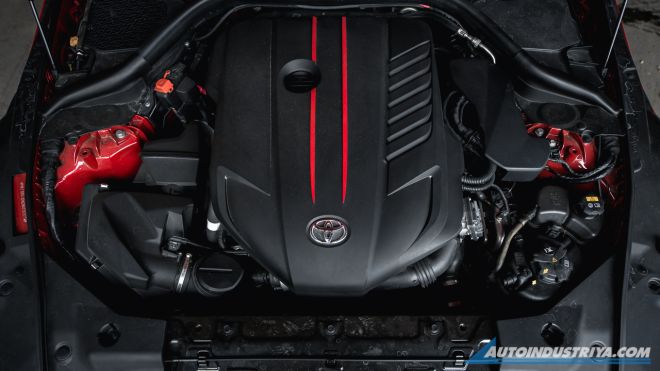 2020 Toyota GR Supra image