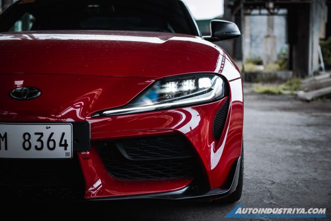 2020 Toyota GR Supra image