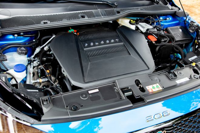 Peugeot wants to be a big player in EV market image