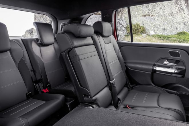 Seven-seat 2021 Mercedes-Benz GLB is coming to PH image