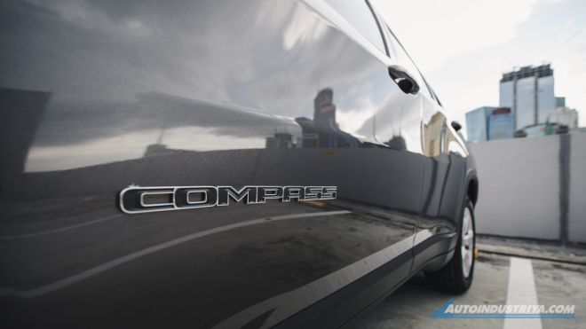 2020 Jeep Compass Longitude 4x2 image