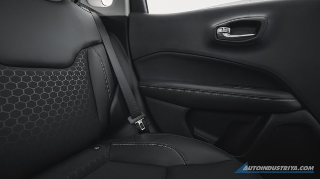 2020 Jeep Compass Longitude 4x2 image