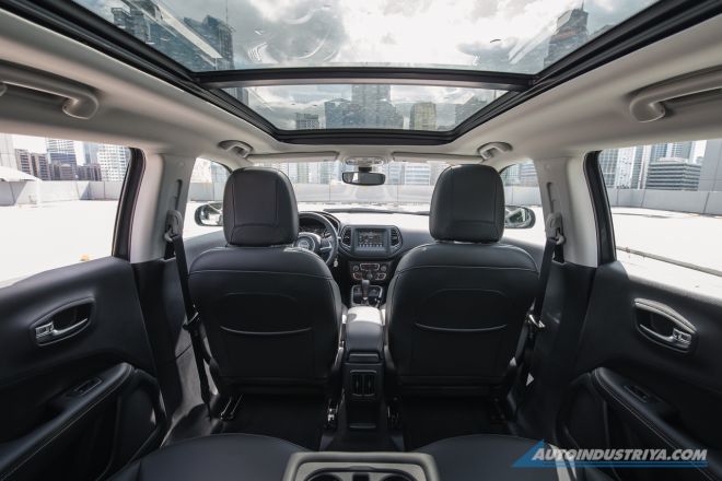 2020 Jeep Compass Longitude 4x2 image