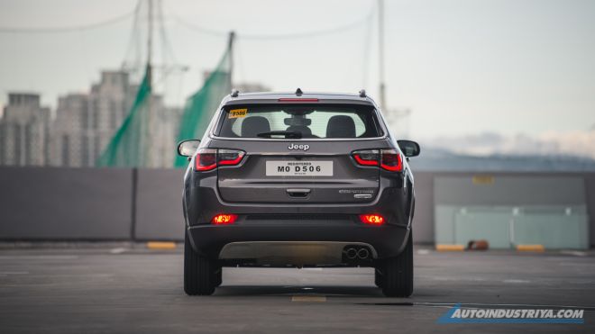 2020 Jeep Compass Longitude 4x2 image