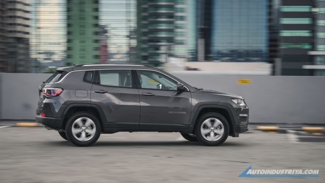 2020 Jeep Compass Longitude 4x2 image