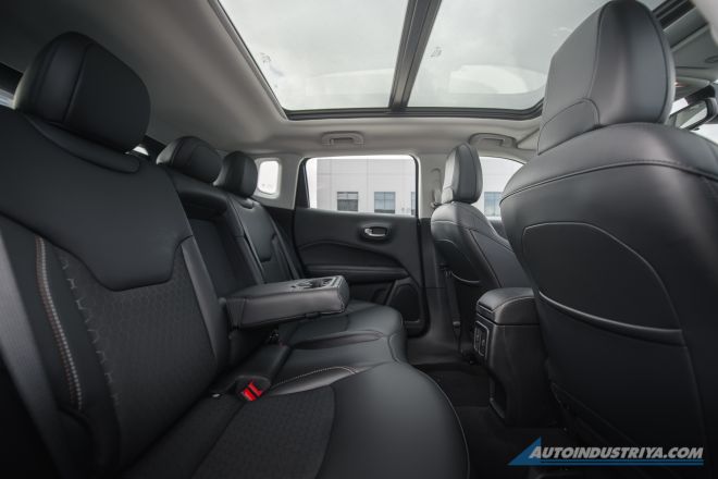 2020 Jeep Compass Longitude 4x2 image