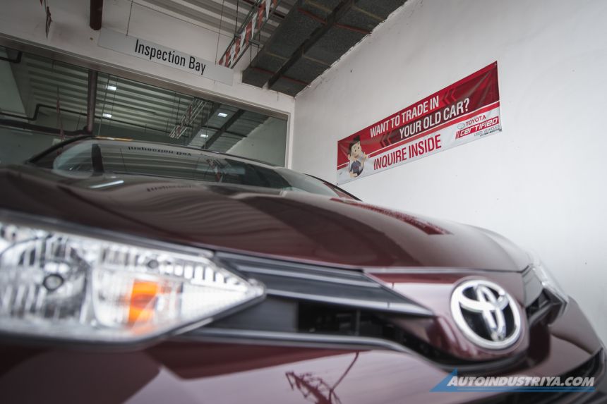 Are Filipinos ready to buy a car online? image