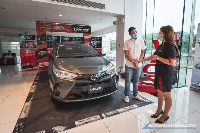 Toyota PH boss: 4-door sedans are here to stay image