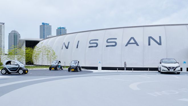 Can electricity be used to pay for parking in the future? image