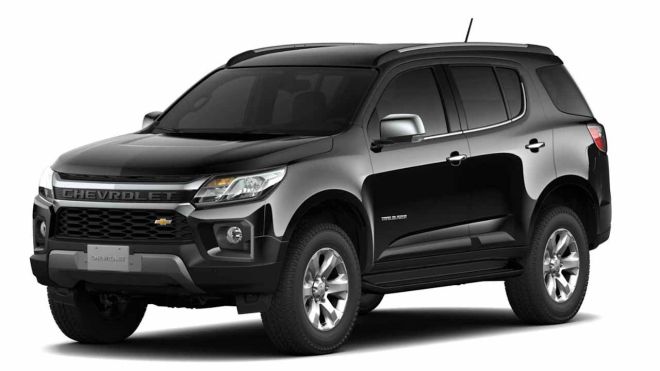 What does the future hold for Chevrolet Colorado and Trailblazer? image