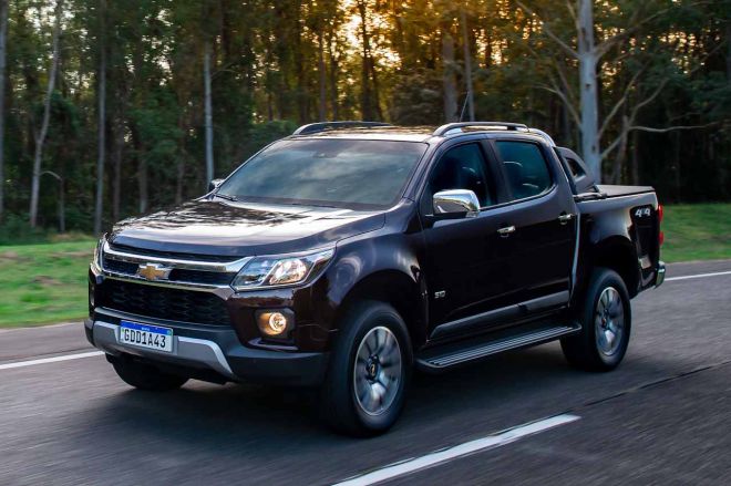 What does the future hold for Chevrolet Colorado and Trailblazer? image
