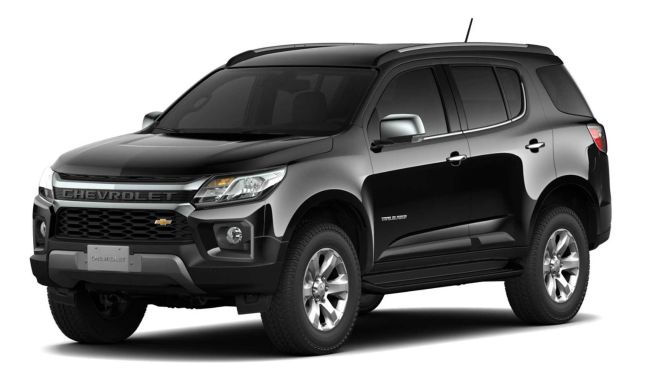 What does the future hold for Chevrolet Colorado and Trailblazer? image