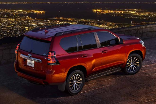 2021 Toyota Land Cruiser Prado finally gets the diesel it deserves image