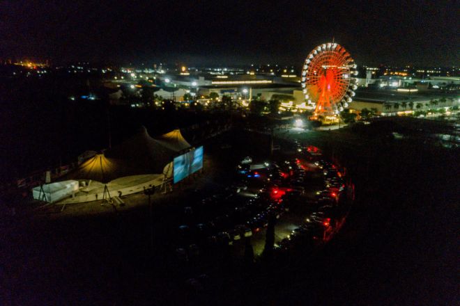 Will more drive-in cinemas pop up in the Philippines? image