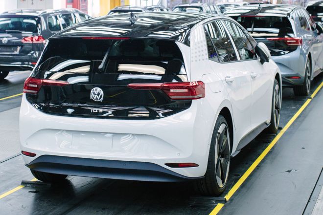 VW records 26.7% sales drop from Jan to June 2020 image