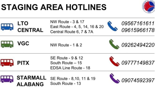 DOTr gives healthcare workers a break this MECQ with free shuttles image