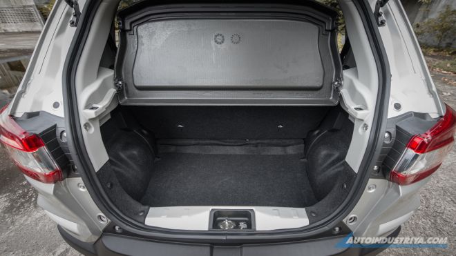 2020 Suzuki S-Presso image