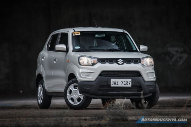 2020 Suzuki S-Presso 1.0L GL MT image