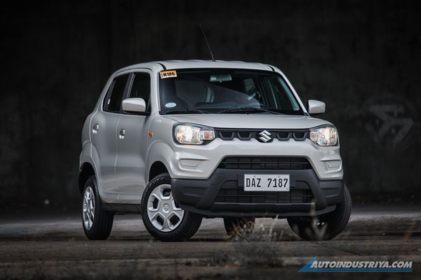 Select Suzuki vehicles in PH have increased in price image