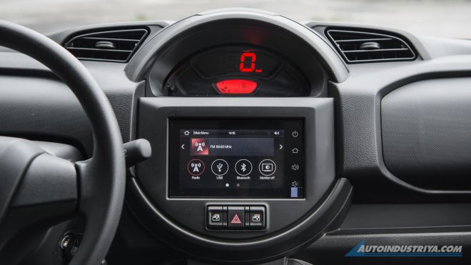 2020 Suzuki S-Presso image