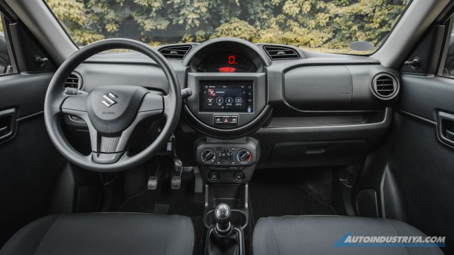 2020 Suzuki S-Presso image