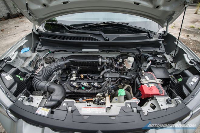 2020 Suzuki S-Presso image