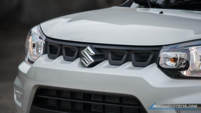 2020 Suzuki S-Presso image