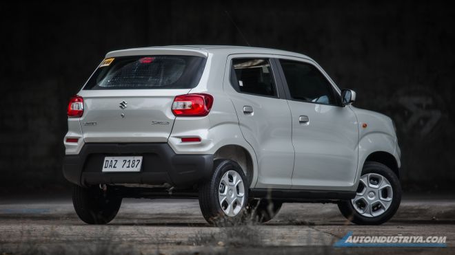 2020 Suzuki S-Presso image