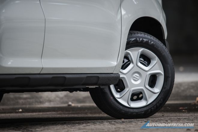 2020 Suzuki S-Presso image