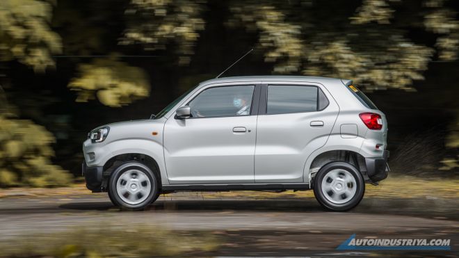 2020 Suzuki S-Presso image