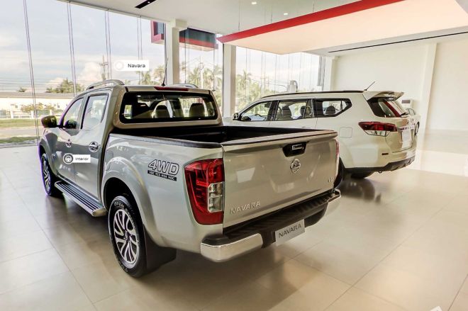 You can now browse your next car at Nissan PH