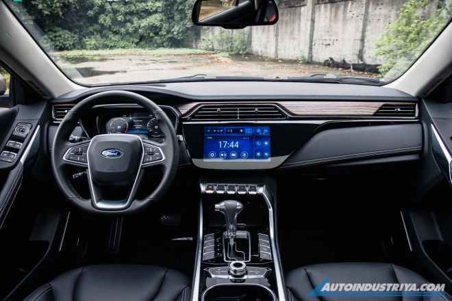 Ford Territory Launch image