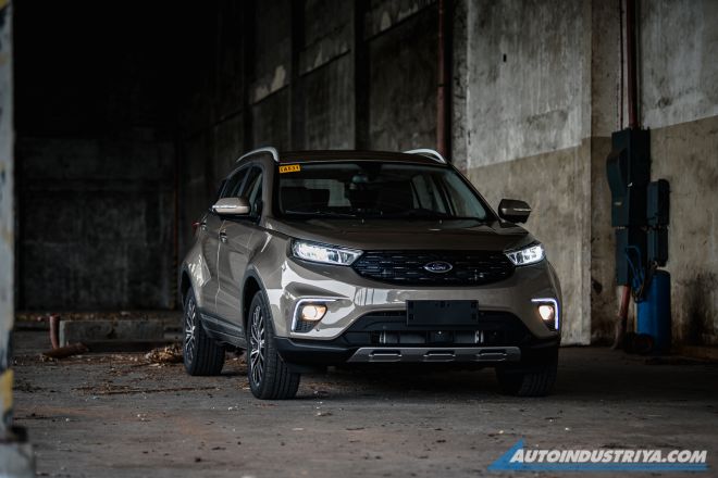 Ford Territory Launch image