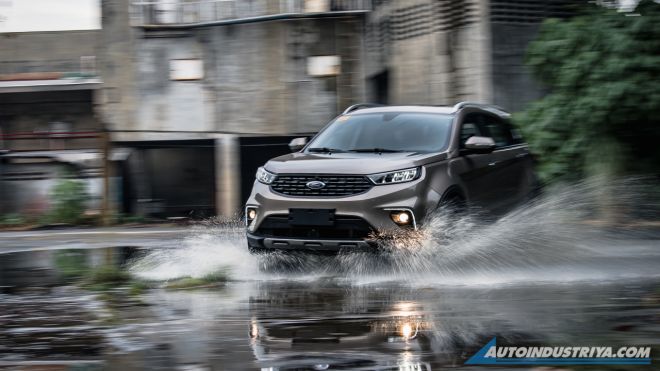 2021 Ford Territory image