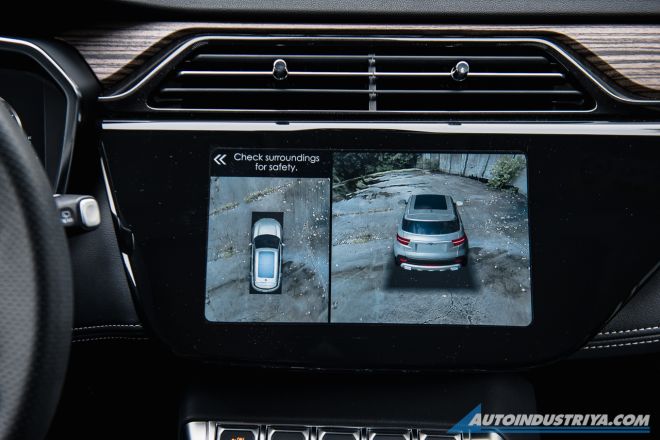 2021 Ford Territory Titanium+ 1.5L EcoBoost CVT image